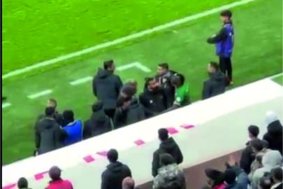 Amedsporlu Diagne neden küplere bindi?