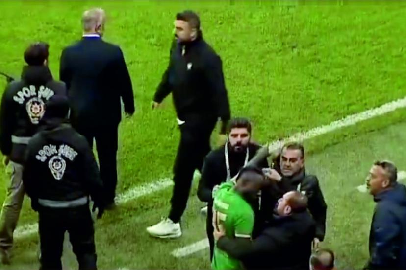 Amedsporlu Diagne neden küplere bindi?