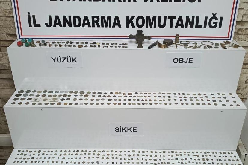 ‘Anadolu Mirası’ operasyonu