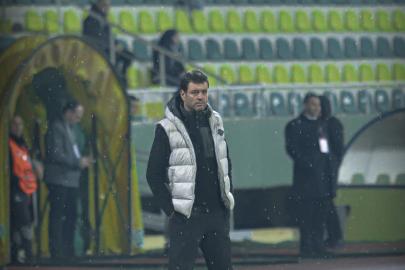 Arslan: Üçlü periyotta çok daha zor maçlar bizi bekliyor