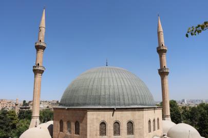 İnançların buluşma noktası: Mevlid-i Halil Camii