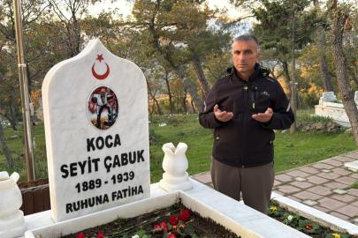 Atatürk’ün karşısına fakirlikten emanet ceket ile çıkmış