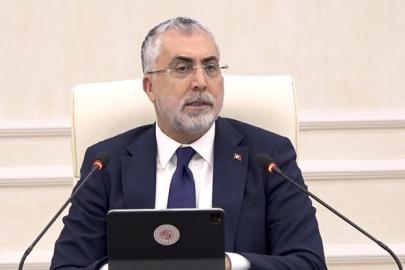 Bakan Işıkhan: Asgari ücrette rakam konuşmak için daha çok erken