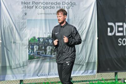 Berk İsmail, GAP vadisinde güç topluyor