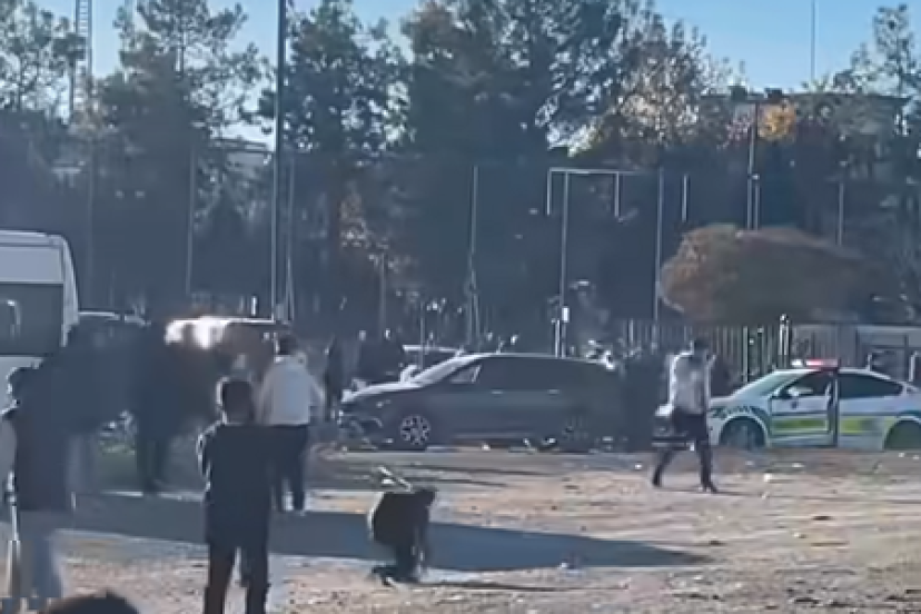 Bozova – Suruç Gençlik maçında olaylar çıktı