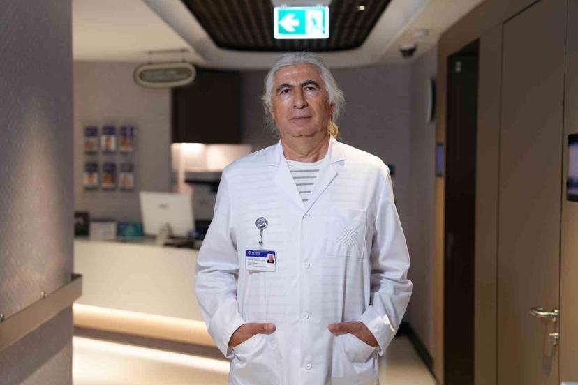 Cerrahide robotik ile çok daha güvenli bir dönem