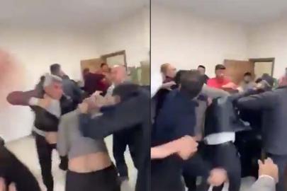 Ceylanpınar Belediyesi’nde kavga: 6 yaralı