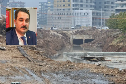 CHP’li Çoban’dan geciken ıslah çalışmalarına tepki