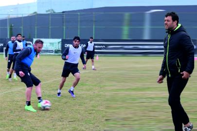 Cihat hocadan oyuncularına önemli uyarı