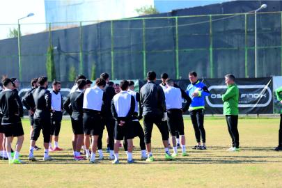 Cihat hocadan son taktikler