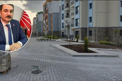 Çoban:Aşık Toki evleri neden teslim edilmiyor?