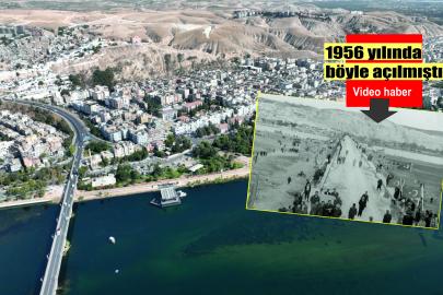 Dile kolay, 69 yıldır Şanlıurfa'nın yükünü omuzluyor