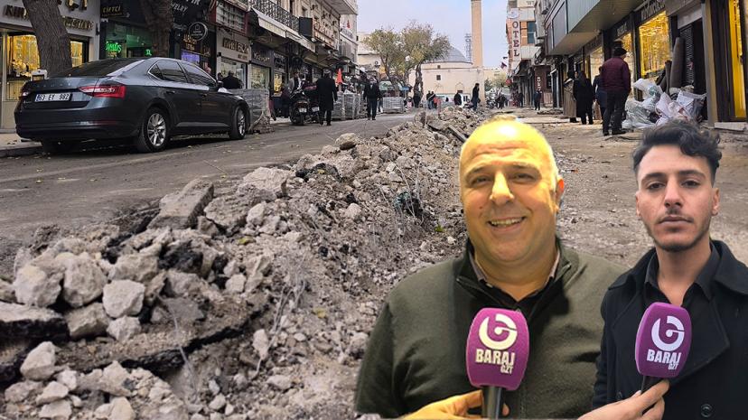 Divanyolu yayalaşıyor: Yol ve otopark sorunu çözülmeli