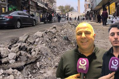 Divanyolu yayalaşıyor: Yol ve otopark sorunu çözülmeli