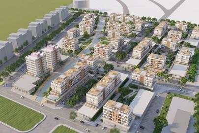 Eski Sanayi'nin yeni çehresi böyle olacak