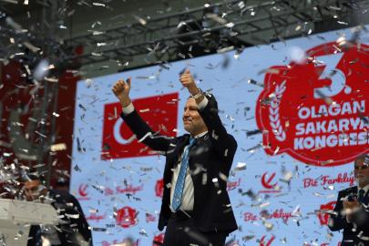 Fatih Erbakan Şanlıurfa’ya geliyor