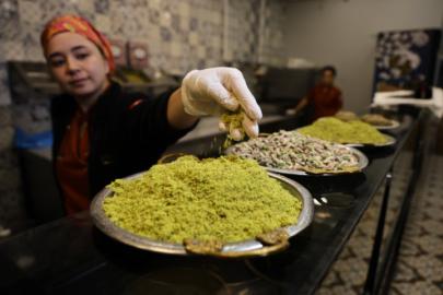 Fıstıkta akıl almaz sahtekârlığa dikkat!