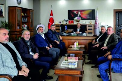 Gazetecilerden İl Sağlık Müdürüne DT hatırlatması