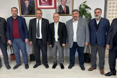 Gazetecilerin en son ki adresi Tarım İl Müdürlüğü oldu