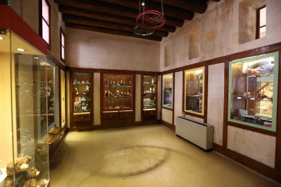 Geçmiş zamanlara ışık tutan müze: Oyun ve Oyuncak Müzesi