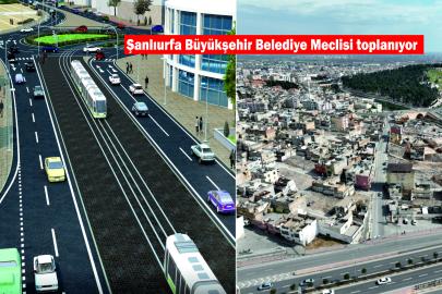 Gündemde Raylı Sistem ve Kentsel Dönüşüm var