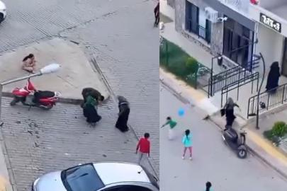 Hademe 6 yaşındaki öğrenciyi bıçakladı