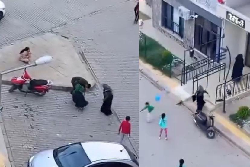 Hademe 6 yaşındaki öğrenciyi bıçakladı