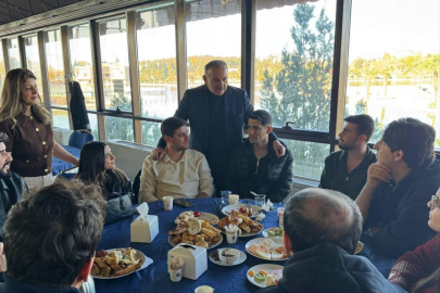 Harran Üniversitesi'nden anlamlı dayanışma