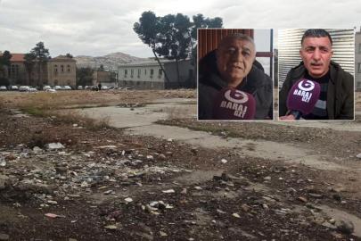 Hastanenin eski yeri 9 yıldır atıl durumda bulunuyor (VİDEO)