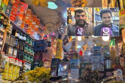 Havalar soğudu: Aktar Pazarı hareketlendi