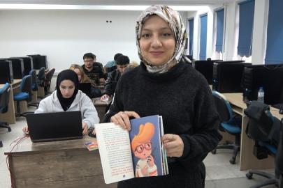 Hayat hikâyesiyle örnek oluyor