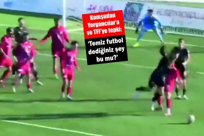 Hayat kurtaran Doktor hakem, bu kez maçı katletti