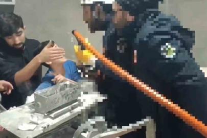 Hızır gibi yetiştiler