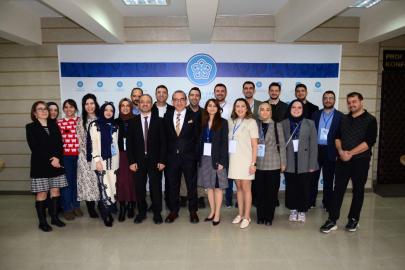 HRÜ Hastanesi’nden bilimsel başarı