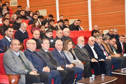 HRÜ'de tarımsal planlama ele alındı