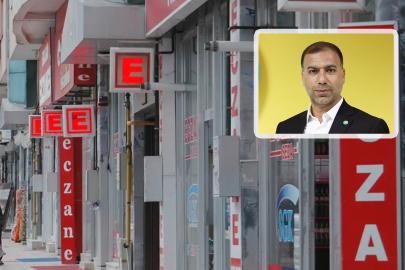 HÜDA PAR’dan Karaköprü’de nöbetçi eczane tepkisi