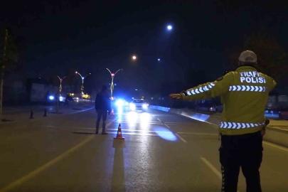 "Huzur 27" uygulaması kapsamında 71 araca 797 bin 439 TL ceza kesildi