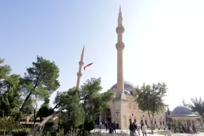 Hz. Eyyüb Peygamber Sabır Makamı