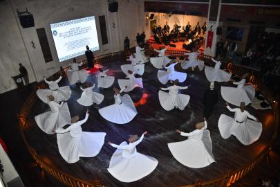 Hz. Mevlana, Şanlıurfa'da anıldı