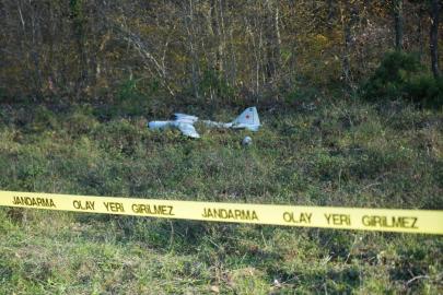 İnsansız hava aracını bomba sandı: korku ihbarla son buldu