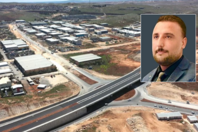 İYİ Parti İl Başkanından ‘sanayi sitesi’ önerisi