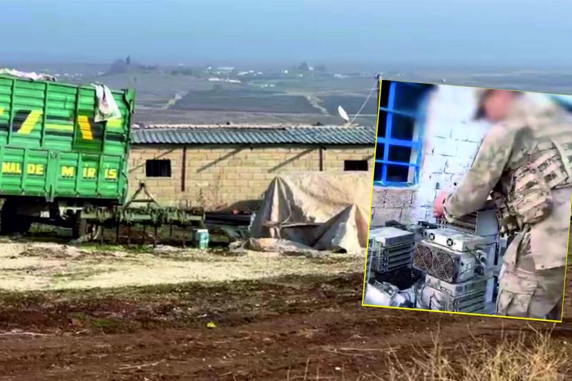 Kaçak elektrikle kripto vurgununda yeni detaylar