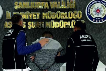 KADES ihbarına giden polisin parmağını ısırdı