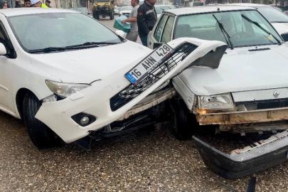 Kafa kafaya kaza ucuz atlatıldı