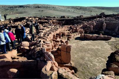 Karahantepe'ye Çin ilgisi