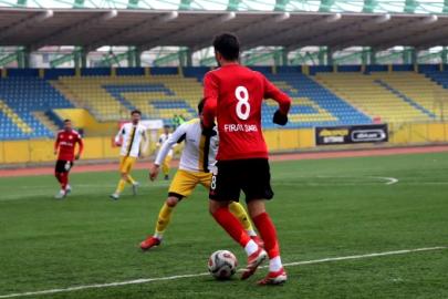 Karaköprü Belediyespor çıkışını sürdürüyor