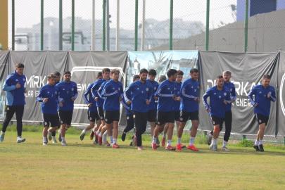 Karaköprü Belediyespor hedef büyüttü