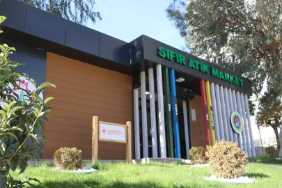 Karaköprü’de ‘geri dönüşüm’ kazandırıyor