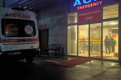 Karbonmonoksit gazından etkilenen 4’ü çocuk 7 kişi hastaneye kaldırıldı