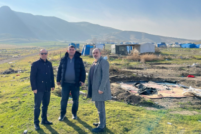 Kırboğa: Tarım işçilerinin yaşam koşulları iyileştirilsin